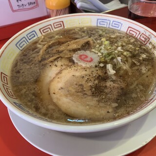 中華そば ツルヤ_1