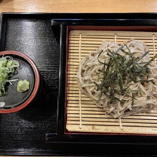 手打ちそば 八助_1