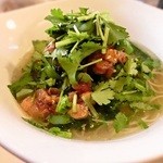 悟空茶荘 - 豚バラ豆鼓麺　ぶたばらとうちめん
                                 
                                　セット￥1030
                                 
                                
                                