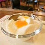 悟空茶荘 - セットのデザート