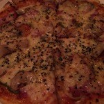 カッチャトーレ - ミックスピッツア（1,280円）