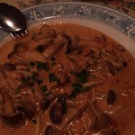 カッチャトーレ - キノコのソテー（950円）