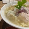 手打ち正麺 Hachimitsu - 料理写真:✅白だし支那そば¥950
　※キャッシュオンリー