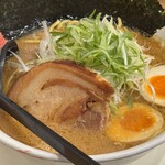 味噌専門 ラーメン味來 - 