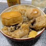 お食事処 きよ美 - 