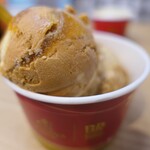サーティワンアイスクリーム - 料理写真:(2025/12月)メルティシュトーレン他