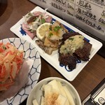徳田酒店 - 料理写真: