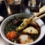 玄品 京都烏丸 ふぐ･うなぎ･かに料理 - 