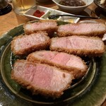 豚かつ あもん - 