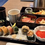 SHARI THE TOKYO SUSHI BAR - 