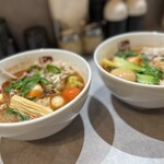 七宝麻辣湯 横浜ポルタ店 - 