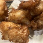 토리에비스 히로시마 나가레카와점 - 정통 닭튀김