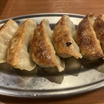 토리에비스 히로시마 나가레카와점 - 흑돼지 만두