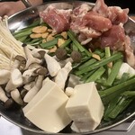 토리에비스 히로시마 나가레카와점 - 모츠나베는 기본입니다