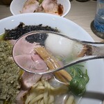 らぁめん 希いろ - 