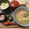 鯛塩そば 灯花 池袋東武店