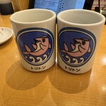 回転寿し トリトン - 