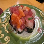 回転寿し トリトン - 