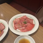 焼肉 鶯谷園 - 