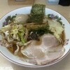 煮干鰮らーめん 圓 八王子本店