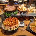 MORETHAN TAPAS LOUNGE - 