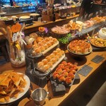 MORETHAN TAPAS LOUNGE - 