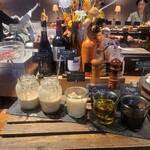 MORETHAN TAPAS LOUNGE - 