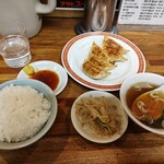 亀戸ぎょうざ - 