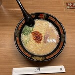 一蘭 - 料理写真: