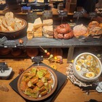 MORETHAN TAPAS LOUNGE - 