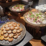 MORETHAN TAPAS LOUNGE - 