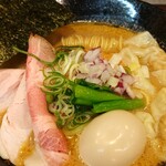 麺屋 七利屋 - 濃厚鶏そば