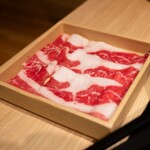 しゃぶしゃぶ 温野菜 - 