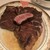 ウルフギャング・ステーキハウス - 料理写真: