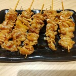個室完備 大眾燒鳥酒場 Toriichizu 富山店