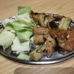 個室完備 大眾燒鳥酒場 Toriichizu 富山店
