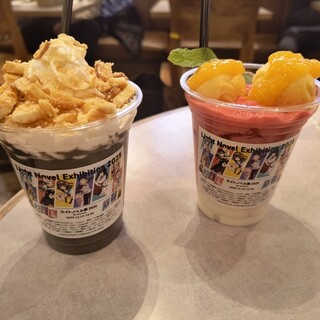 コラボレーションカフェ