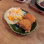 立呑・座呑・外呑処 新橋へそ  - 