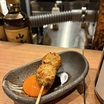 銀座 焼鳥 かとう - 