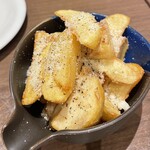 淡路牛と炭とワイン パパーレ - 