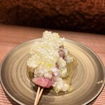 銀座 焼鳥 かとう - 