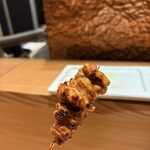 銀座 焼鳥 かとう - 