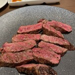 淡路牛と炭とワイン パパーレ - 