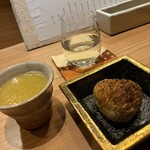 銀座 焼鳥 かとう - 