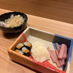 銀座 焼鳥 かとう - 