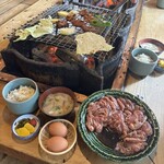 らくだ山 地鶏の店 - 