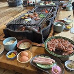 らくだ山 地鶏の店 - 