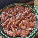 らくだ山 地鶏の店 - 