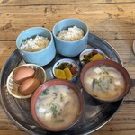 らくだ山 地鶏の店 - 