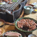 らくだ山 地鶏の店 - 